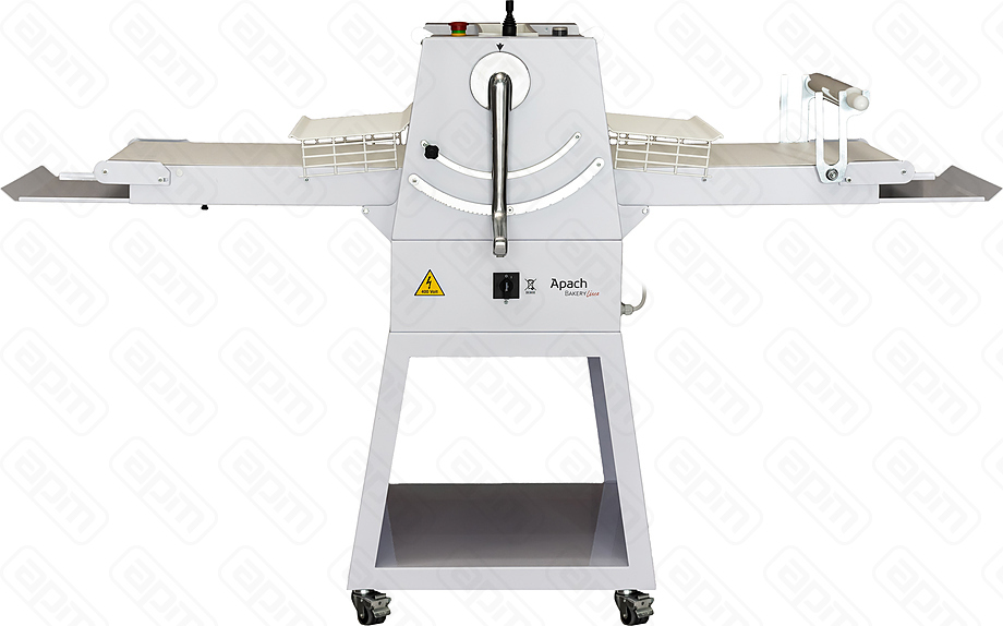 ТЕСТОРАСКАТКА APACH BAKERY LINE ASH6001000